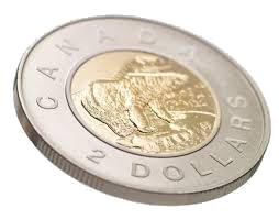 a toonie